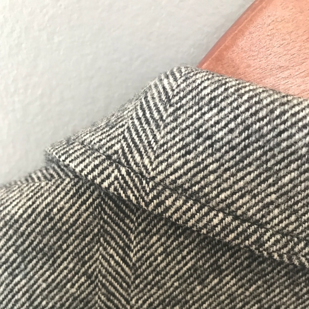 Pendleton 100% Pure Virgin Wool Blazer - image 4